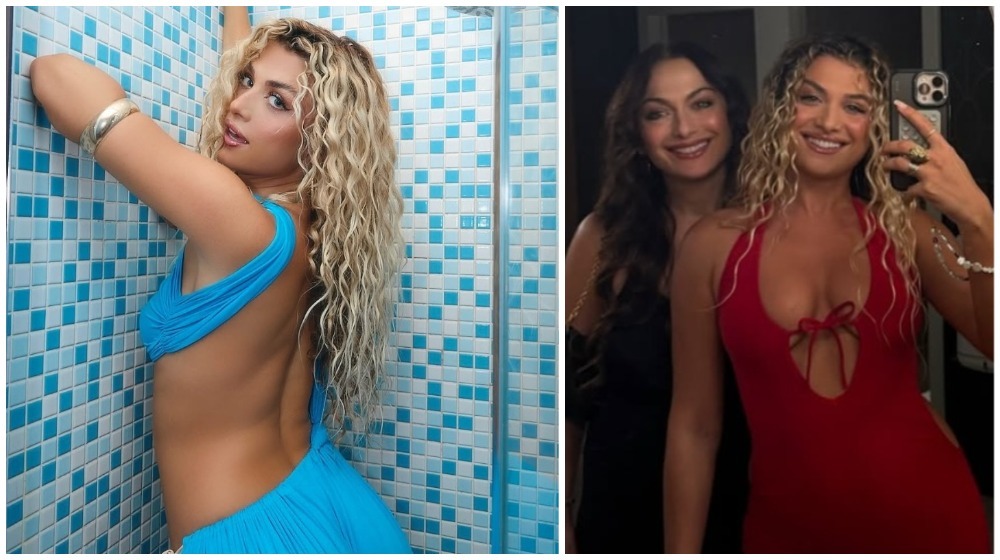 Antigoni: «Aν είχε τη δύναμη η μητέρα μου να με στείλει Eurovision, θα είχα πάει πριν πέντε χρόνια» [βίντεο]